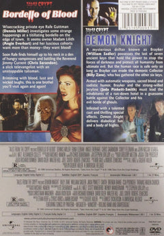 Tales from the Crypt Presents: Bordello of Blood / Demon Knight [DVD] DVDs & Blu-Rays Universal Studios   