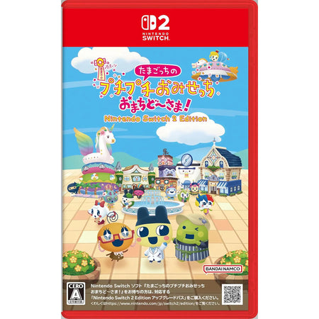 Tamagotchi Plaza [Nintendo Switch 2] Nintendo Switch 2 Video Game Bandai Namco