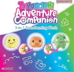 Tamagotchi Adventure Companion Backpack - [Kuchipatchi] Clothing and Apparel Bandai Namco