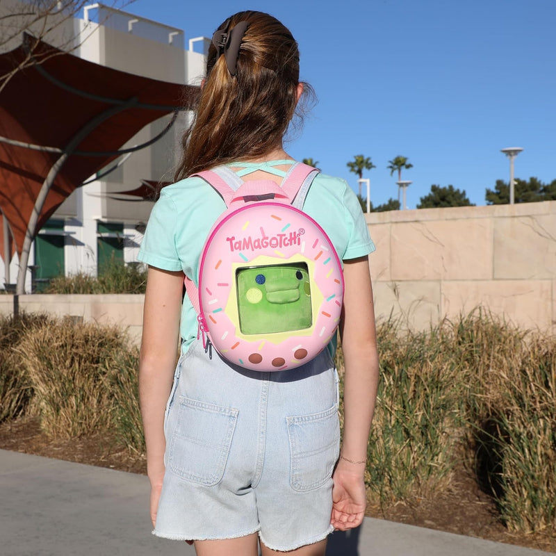 Tamagotchi Adventure Companion Backpack - [Kuchipatchi] Clothing and Apparel Bandai Namco