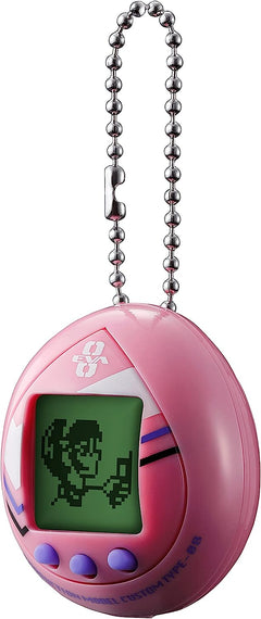 Tamagotchi Evangelion Evatchi Mari  - Japanese Version [Toys, Ages 6+] Toys & Games Bandai Namco   