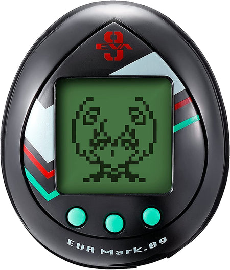 Tamagotchi Evangelion Evatchi Rei A - Japanese Version [Toys, Ages 6+] Toys & Games Bandai Namco   