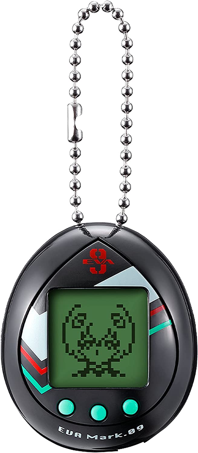 Tamagotchi Evangelion Evatchi Rei A - Japanese Version [Toys, Ages 6+] Toys & Games Bandai Namco   