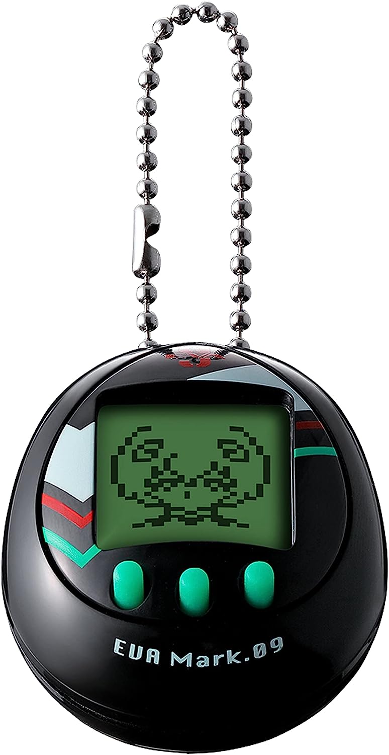 Tamagotchi Evangelion Evatchi Rei A - Japanese Version [Toys, Ages 6+] Toys & Games Bandai Namco   