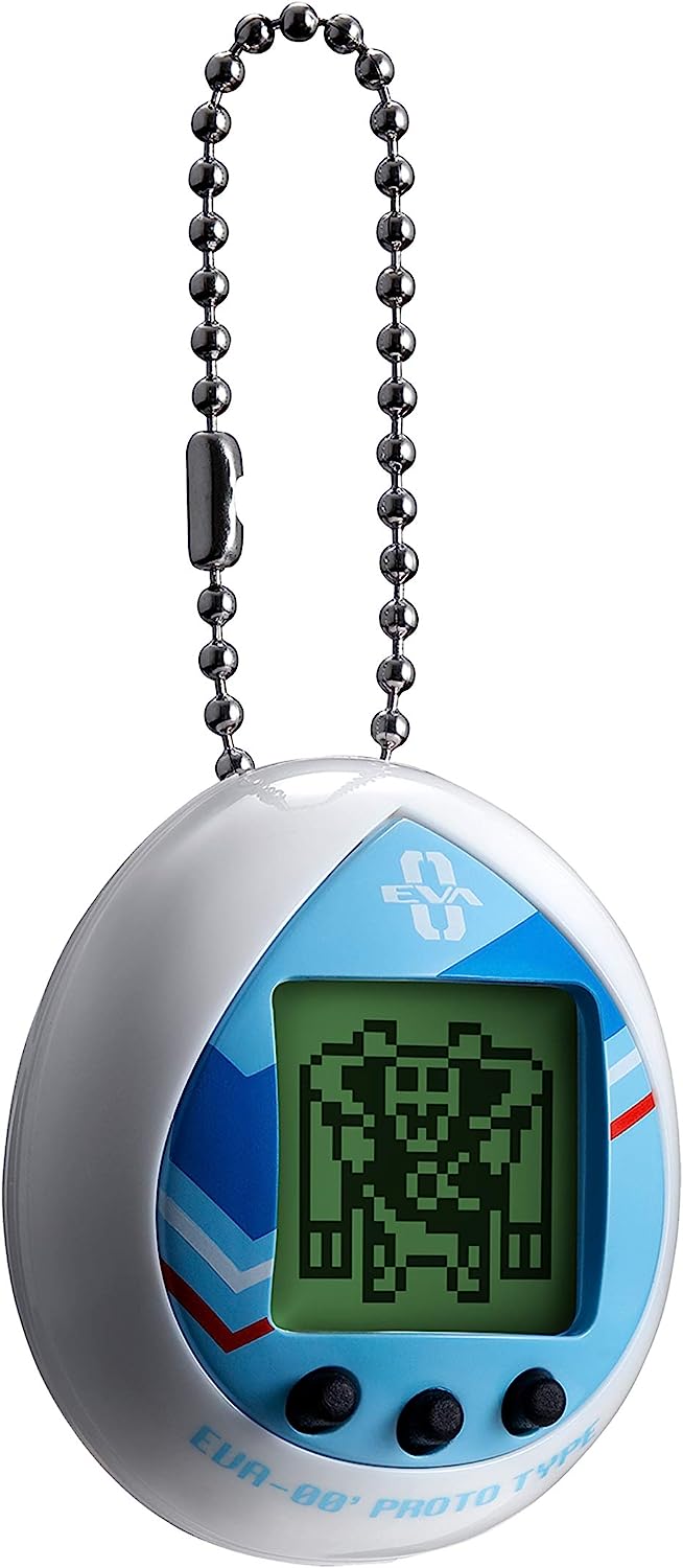 Tamagotchi Evangelion Evatchi Rei - Japanese Version [Toys, Ages 6+] Toys & Games Bandai Namco   