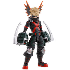 Tamashii Nations: My Hero Academia - Katsuki Bakugou S.H.Figuarts Toys & Games Bandai Namco   