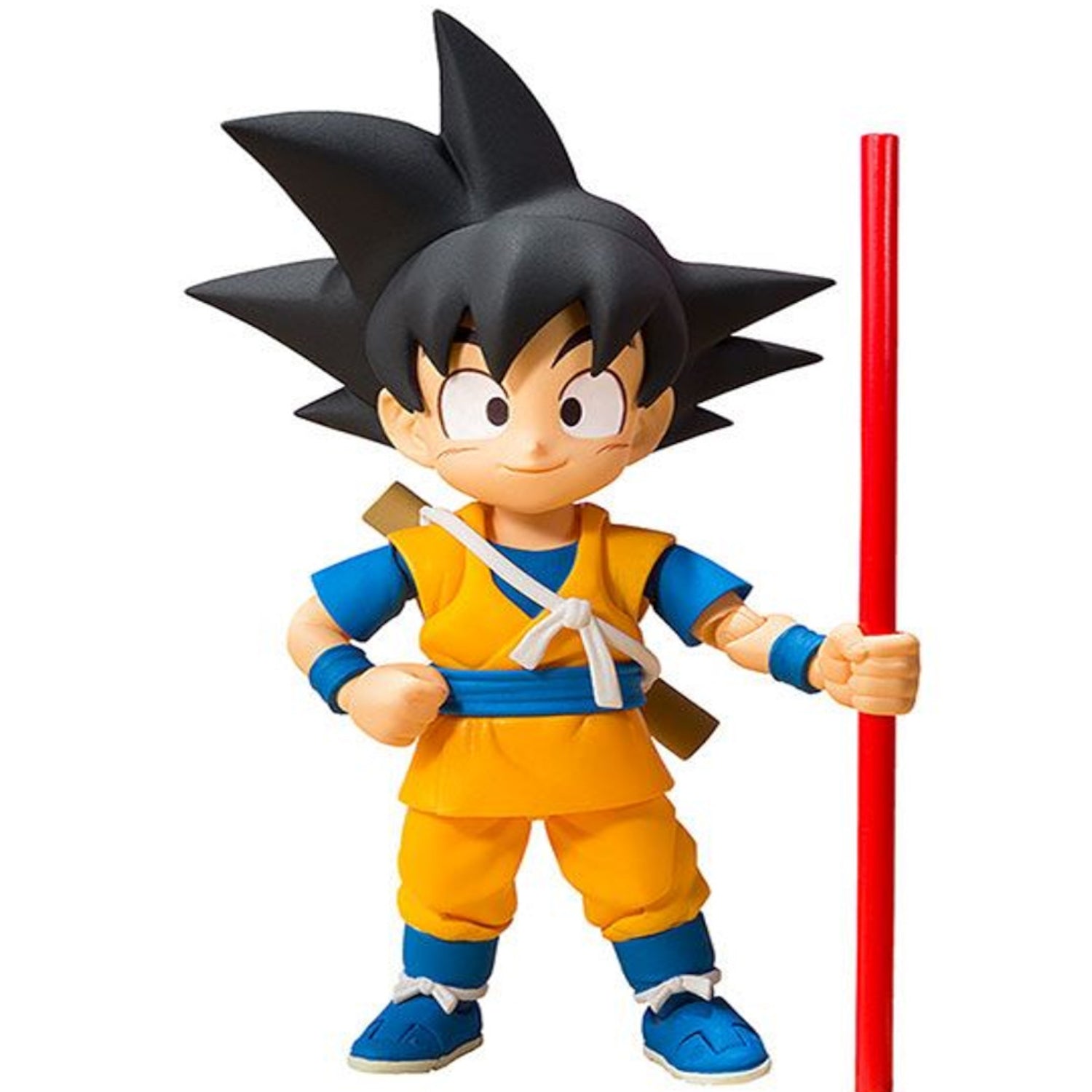 Tamashii Nations: Dragon Ball Daima - Son Goku (Mini) S.H.Figuarts ...