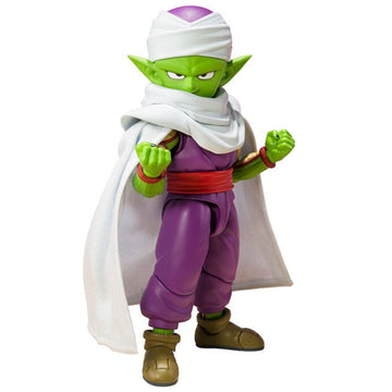 Tamashii Nations: Dragon Ball Daima - Piccolo (Mini) S.H.Figuarts Toys & Games Bandai Namco   