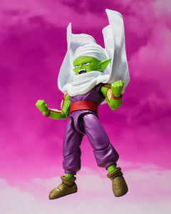 Tamashii Nations: Dragon Ball Daima - Piccolo (Mini) S.H.Figuarts Toys & Games Bandai Namco   