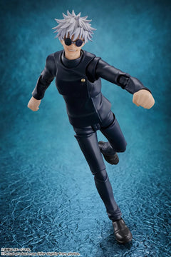 Tamashii Nations: Jujutsu Kaisen - Satoru Gojo (Tokyo Jujutsu High School) S.H. Figuarts Toys & Hobbies Bandai Namco