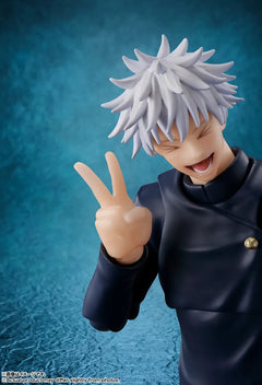 Tamashii Nations: Jujutsu Kaisen - Satoru Gojo (Tokyo Jujutsu High School) S.H. Figuarts Toys & Hobbies Bandai Namco