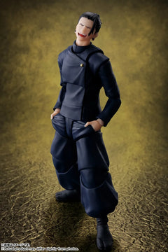 Tamashii Nations: Jujutsu Kaisen - Suguru Geto (Tokyo Jujutsu High School) S.H. Figuarts Toys & Hobbies Bandai Namco