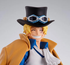 Tamashii Nations: One Piece Sabo - Revolutionary Army Chief of Staff S.H.Figuarts Toys & Games Bandai Namco   