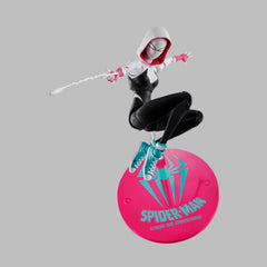 Tamashii Nations: Spider-Man: Across the Spider-Verse Spider-Gwen (Gwen Stacy) S.H.Figuarts Toys & Games Bandai Namco   