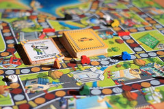 Taxi - 2020 Edition [Board Game, 2-6 Players] Board Game Boom!   