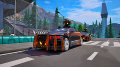 Taxi Chaos 2 [Nintendo Switch] Nintendo Switch Video Game GS2 Games