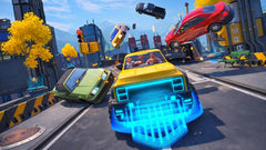 Taxi Chaos 2 [PlayStation 5] PlayStation 5 Video Game GS2 Games