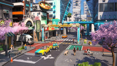 Taxi Chaos 2 [PlayStation 5] PlayStation 5 Video Game GS2 Games