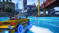 Taxi Chaos 2 [PlayStation 5] PlayStation 5 Video Game GS2 Games
