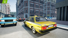 Taxi Driver - The Simulation [PlayStation 4] PlayStation 4 Video Game Enigma Entertainment   