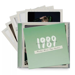 Taylor Swift: 1989 Taylor's Version - Aquamarine Green Limited Edition [Audio CD] Music (CD) Universal   