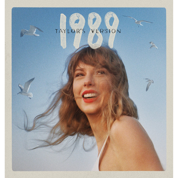 Taylor Swift 1989 Tour Edition　初回限定盤 TAYLOR SWIFT 1989 Deluxe Tour Edition boxset Japan - Brand New
