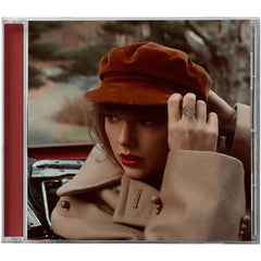 Taylor Swift - Red: Taylor's Version [Audio CD] Audio CD/Vinyl Republic Records   