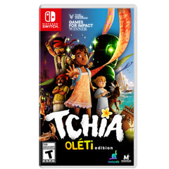 Tchia - Oleti Edition [Nintendo Switch] Nintendo Switch Video Game Maximum Games