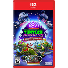 Teenage Mutant Ninja Turtles: Splintered Fate Legendary Edition [Nintendo Switch 2]