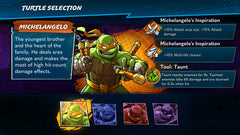 Teenage Mutant Ninja Turtles: Splintered Fate Deluxe Edition [Nintendo Switch] Nintendo Switch Video Game Nighthawk Interactive