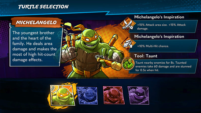 Teenage Mutant Ninja Turtles: Splintered Fate Deluxe Edition [Nintendo Switch] Nintendo Switch Video Game Nighthawk Interactive