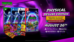 Teenage Mutant Ninja Turtles: Splintered Fate Deluxe Edition [Nintendo Switch] Nintendo Switch Video Game Nighthawk Interactive