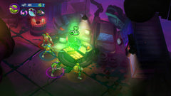 Teenage Mutant Ninja Turtles: Splintered Fate Deluxe Edition [Nintendo Switch] Nintendo Switch Video Game Nighthawk Interactive