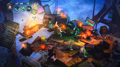 Teenage Mutant Ninja Turtles: Splintered Fate Deluxe Edition [Nintendo Switch] Nintendo Switch Video Game Nighthawk Interactive