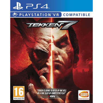 Tekken 7 [PlayStation 4] PlayStation 4 Video Game Bandai Namco   