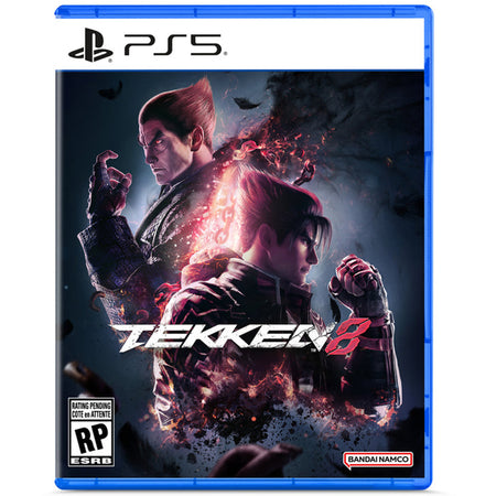 Tekken 8 [PlayStation 5] PlayStation 5 Video Game Bandai Namco   