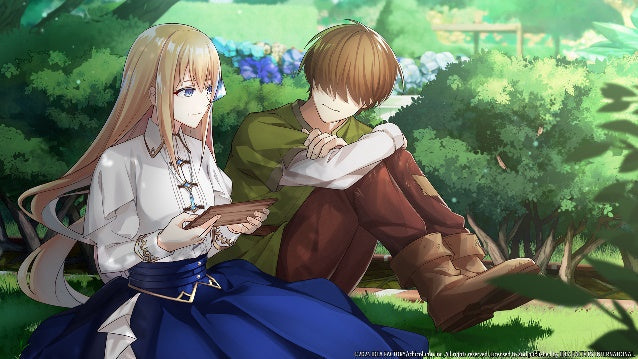 Temirana The Lucky Princess And The Tragic Knights [Nintendo Switch] Nintendo Switch Video Game Idea Factory