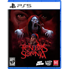 Tenebris Somnia [PlayStation 5]