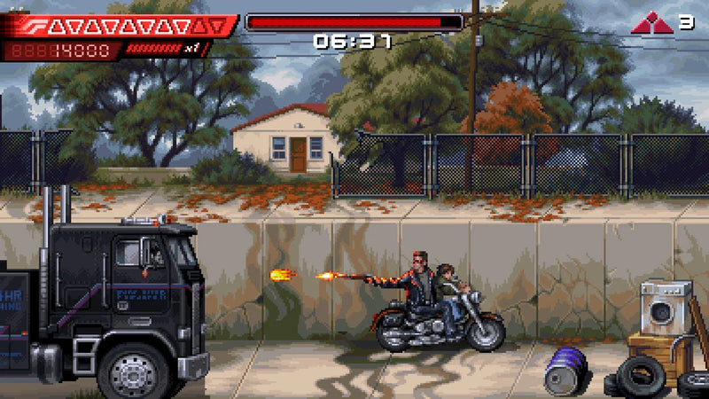 Terminator: 2D No Fate - Standard Edition [PlayStation 5] PlayStation 5 Video Game Reef Entertainment