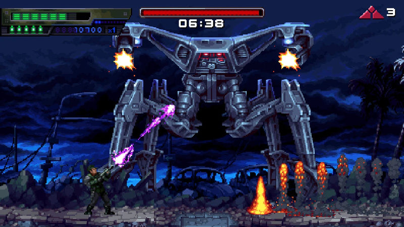 Terminator: 2D No Fate - Standard Edition [PlayStation 5] PlayStation 5 Video Game Reef Entertainment