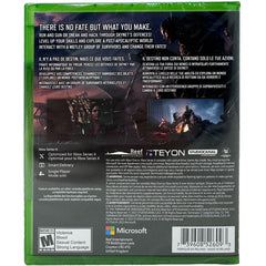 Terminator: Resistance [Xbox One / Xbox Series X] Xbox One Video Game Microsoft   