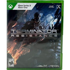 Terminator: Resistance [Xbox One / Xbox Series X] Xbox One Video Game Microsoft   