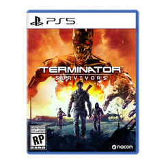 Terminator: Survivors [PlayStation 5] PlayStation 5 Video Game Nacon   