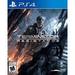 Terminator: Resistance [PlayStation 4] PlayStation 4 Video Game Reef Entertainment   