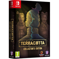 Terracotta - Collector's Edition [Nintendo Switch] Nintendo Switch Video Game Tesura Games   