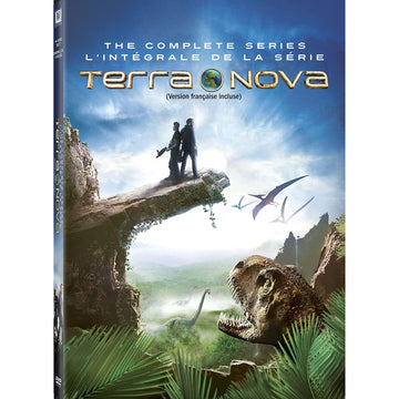 Terra Nova: The Complete Series [DVD Box Set] DVDs & Blu-Rays 20th Century Fox   