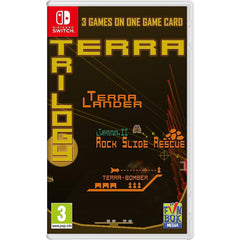 Terra Trilogy [Nintendo Switch] Nintendo Switch Video Game Funbox Media   