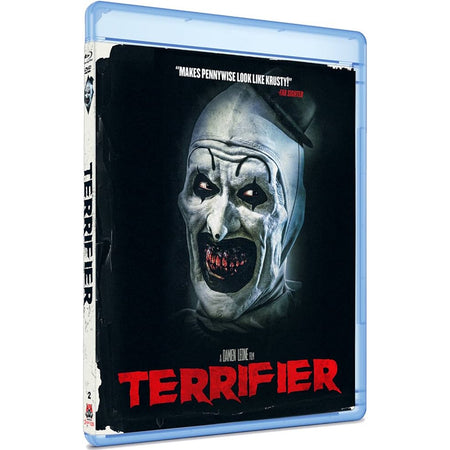 Terrifier [Blu-Ray / DVD] Blu-Ray Movie Epic Pictures