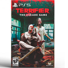 Terrifier The ARTcade Game - Limited Edition [PlayStation 5] PlayStation 5 Collector Selecta Play