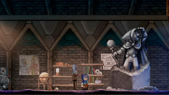 Teslagrad Power Pack - Collector's Edition [Nintendo Switch] Nintendo Switch Video Game Tesura Games